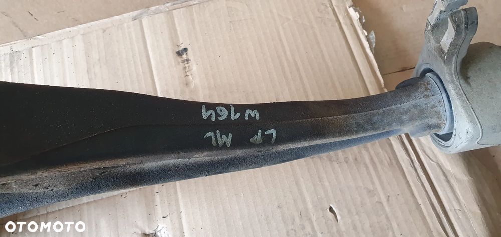 Wahacz prawy przód przedni Mercedes ML W164 000060367106 - 6