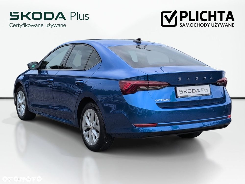 Skoda Octavia 2.0 TDI Ambition DSG - 8