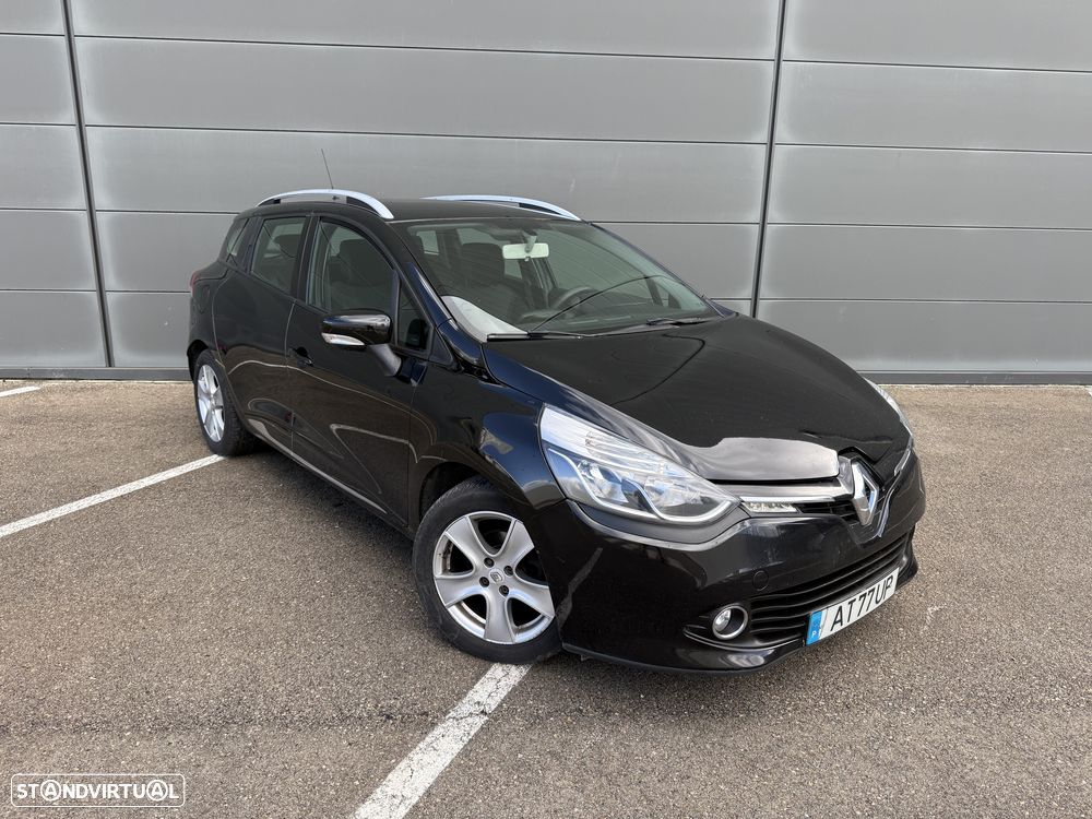 Renault Clio Sport Tourer - 7