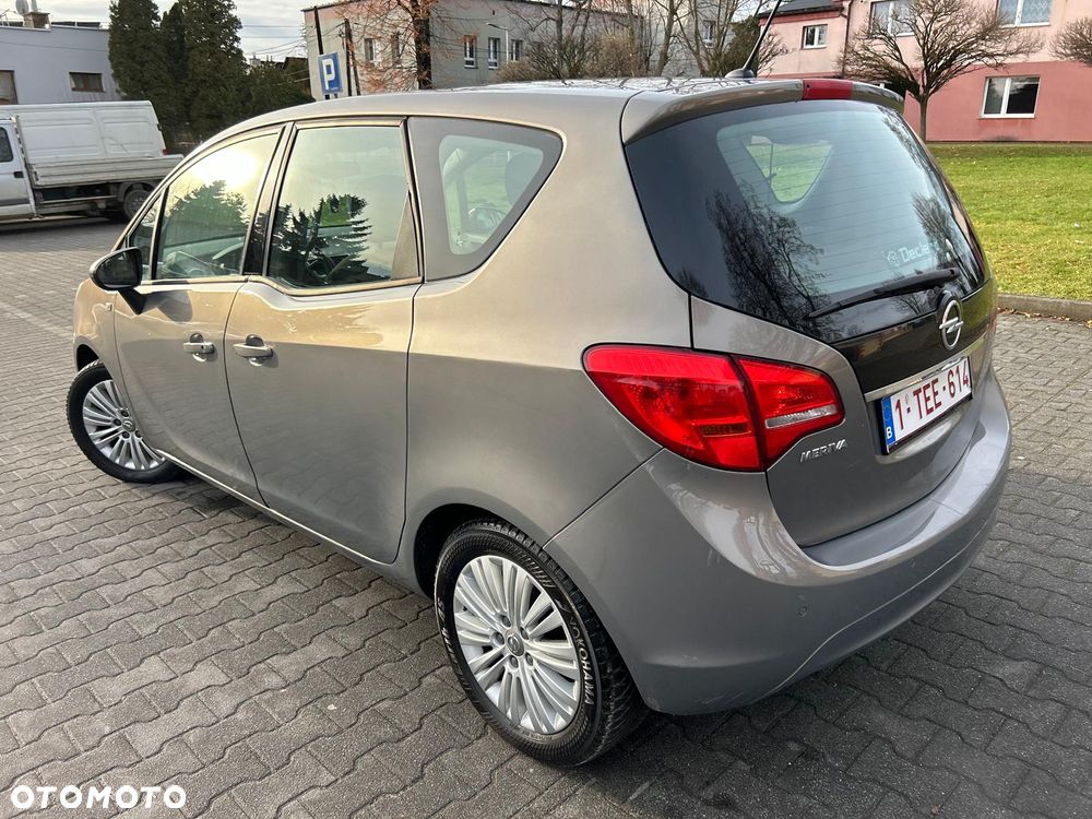 Opel Meriva 1.4 Innovation - 16