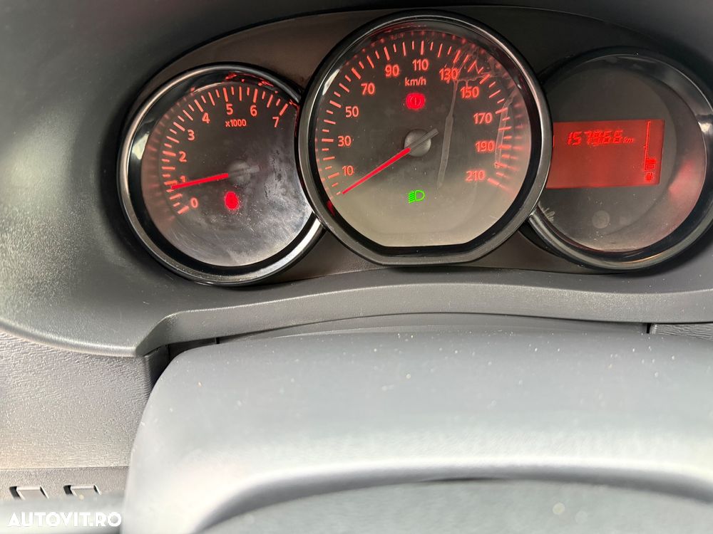 Dacia Dokker 1.5 dCi 90 CP Laureate - 18