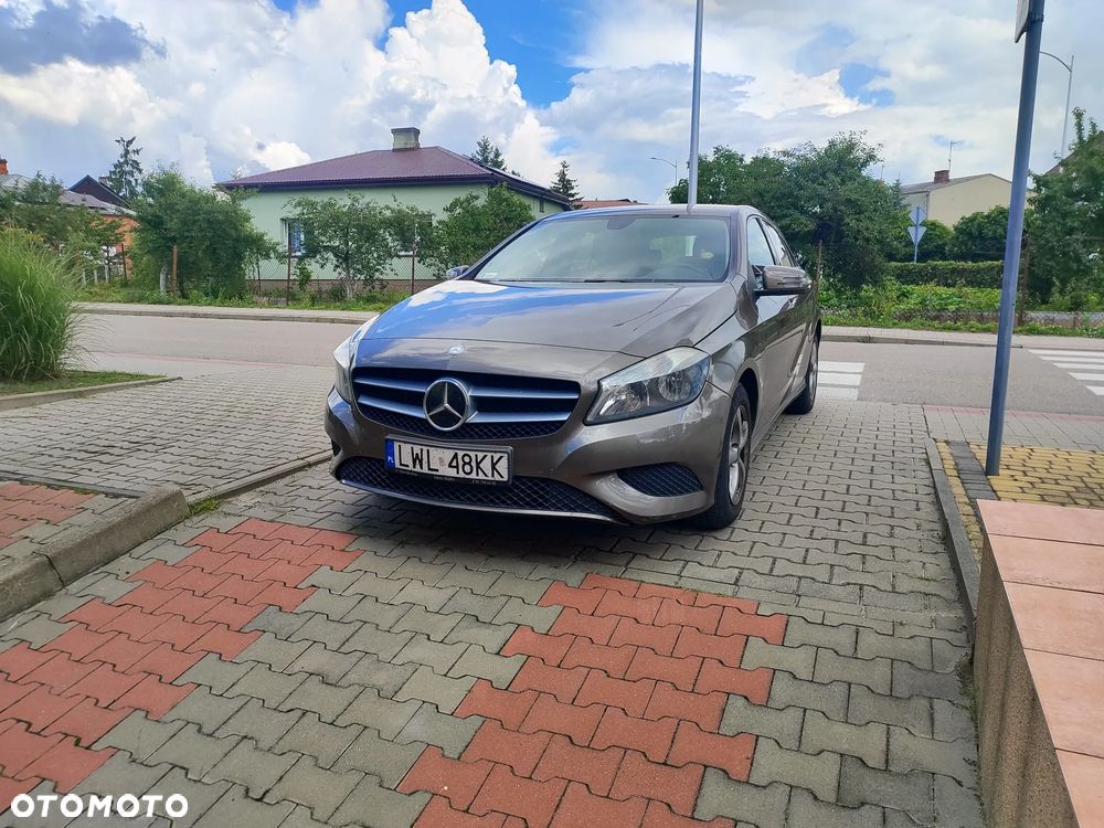 Mercedes-Benz Klasa A 180 - 7