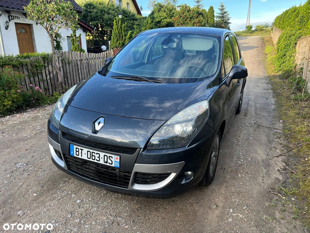 Renault Scenic TCe 130 Dynamique - 1