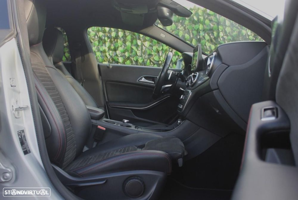 Mercedes-Benz CLA 200 d Shooting Brake AMG Line Aut. - 8