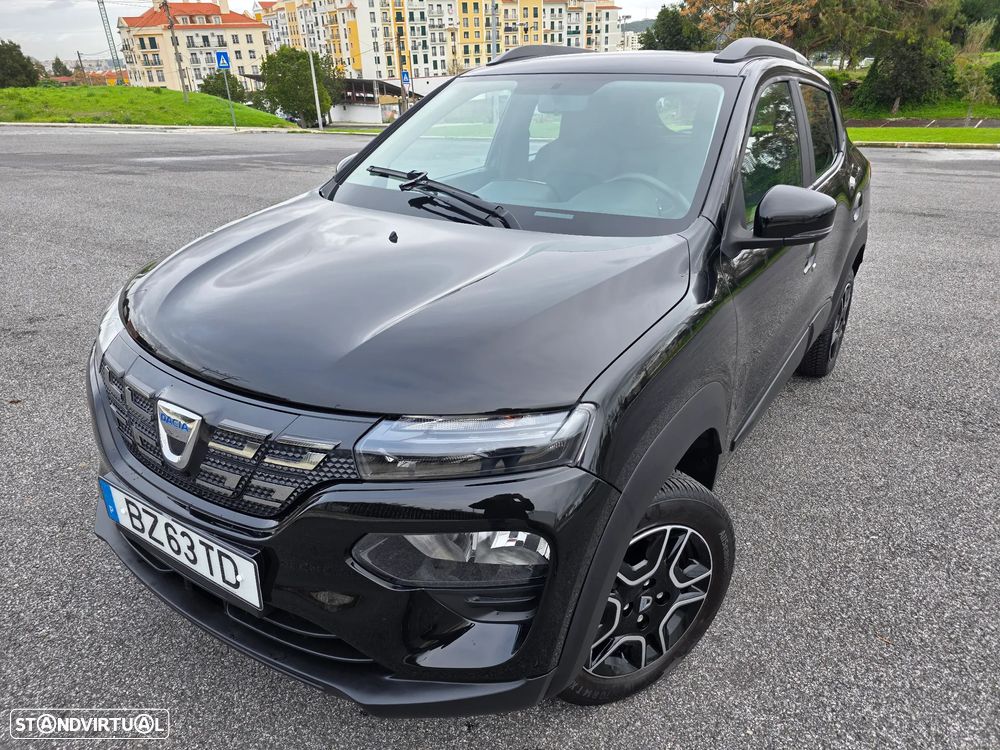 Dacia Spring Comfort Plus - 2