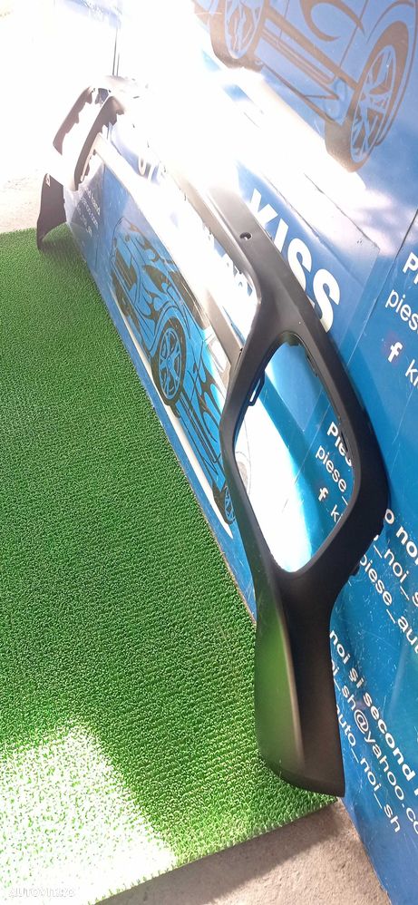 spoiler bara spate porsche panamera - 3