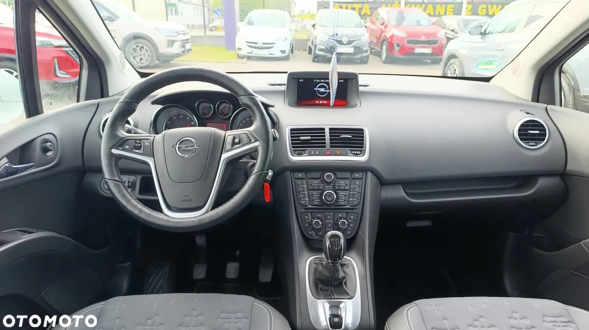 Opel Meriva 1.4 T Cosmo - 16