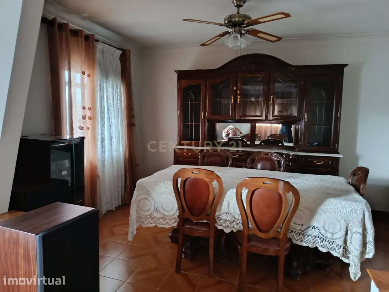 Andar Moradia T3 em Bragança com Garagem e Terraço + Rés do Chão amplo - Grande imagem: 3/20