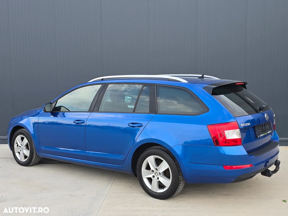 Skoda Octavia 1.6 TDI Green tec Edition - 3