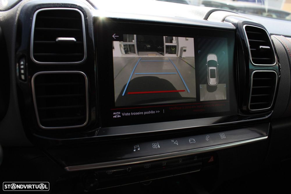 Citroën C5 Aircross 1.5 BlueHDi Feel Pack EAT8 - 13