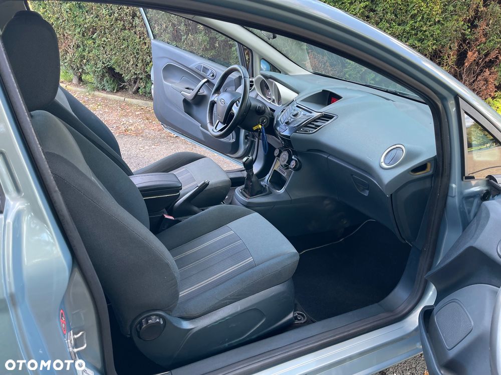 Ford Fiesta - 6