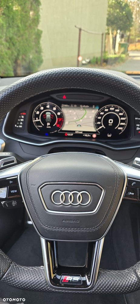 Audi RS6 - 10