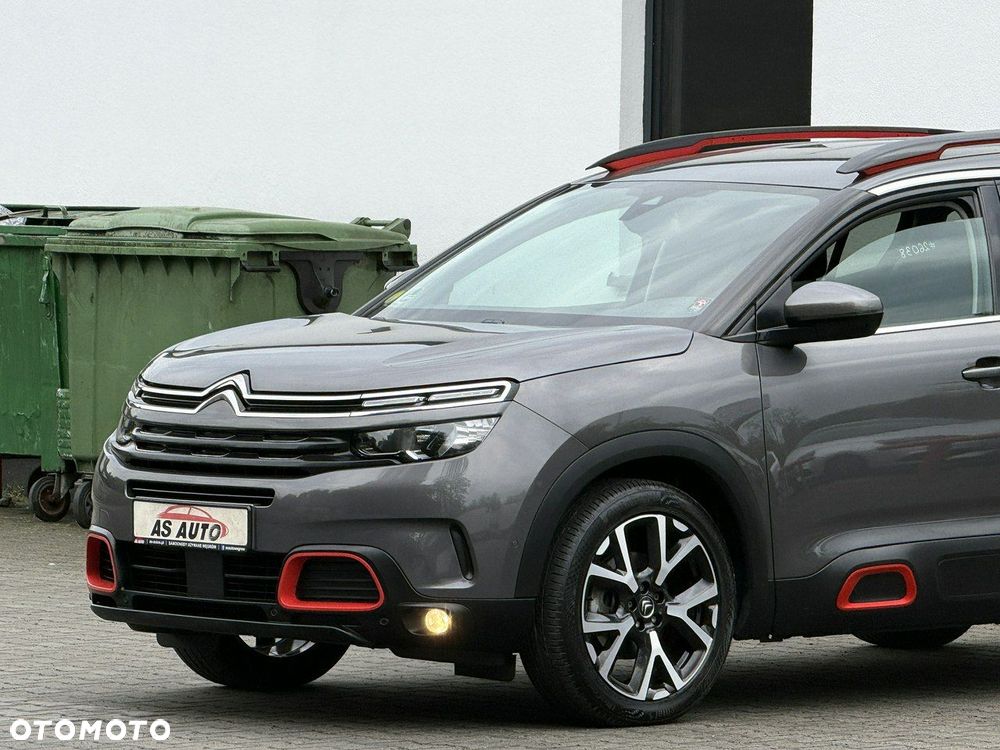 Citroën C5 Aircross 1.5 BlueHDi Shine Pack EAT8 - 25