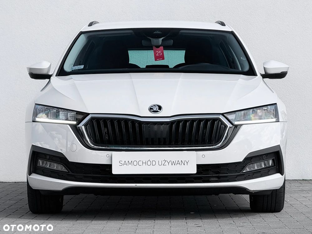 Skoda Octavia 1.5 TSI ACT Ambition - 9