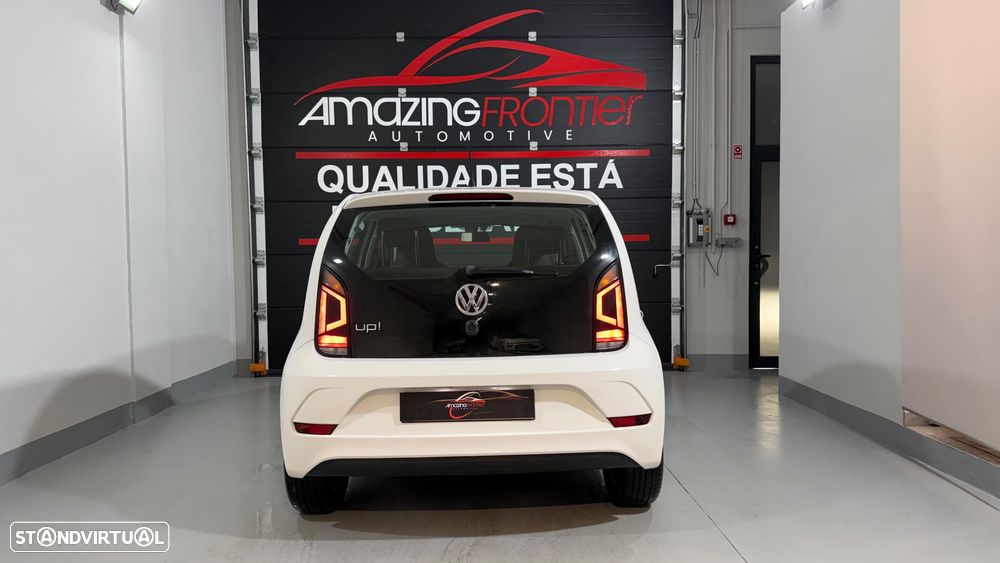 VW Up! 1.0 BMT Move - 8