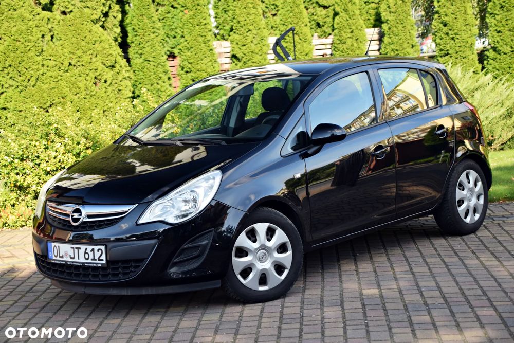 Opel Corsa - 1