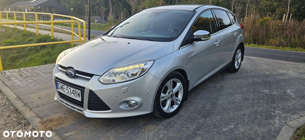 Ford Focus 2.0 TDCi Titanium MPS6 - 2