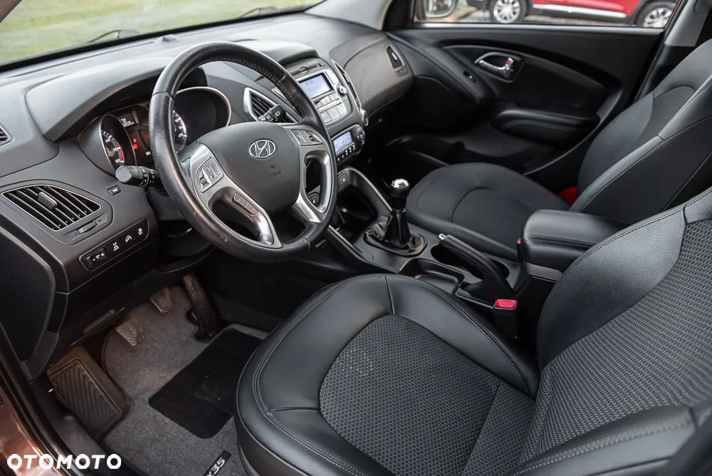 Hyundai ix35 2.0 4WD Premium - 16