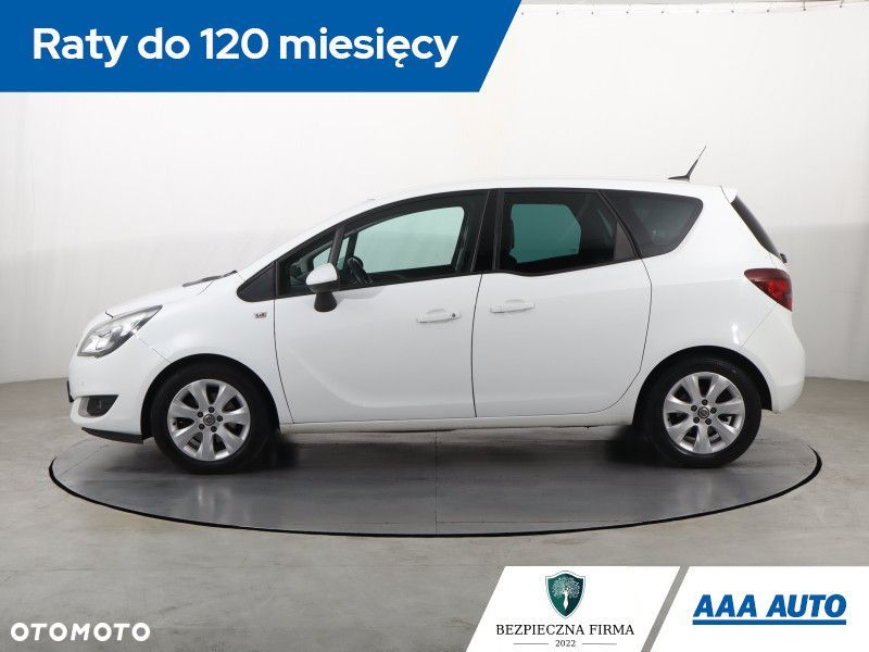 Opel Meriva - 4