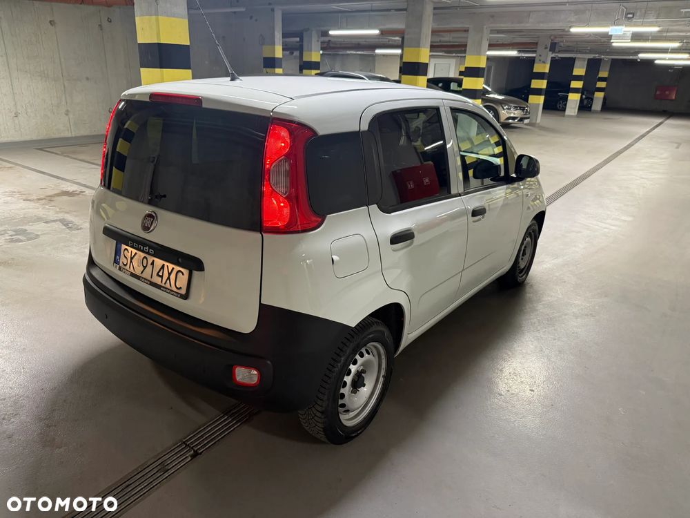 Fiat Panda 1.0 Hybrid - 4