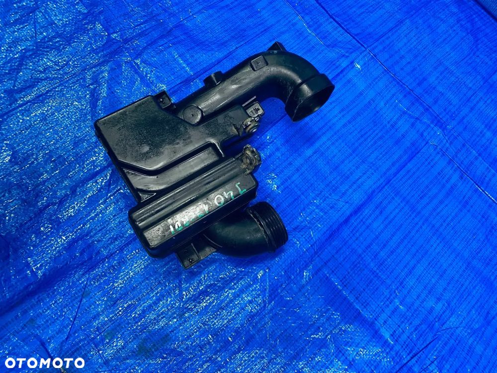 REZONATOR WLOT OBUDOWA POWIETRZA  HYUNDAI I40 1.7 CRDI D4FD 2011- ; 28220-3Z300 282203Z300  28190-3Z300 281903Z300 ORYGINAŁ - 5
