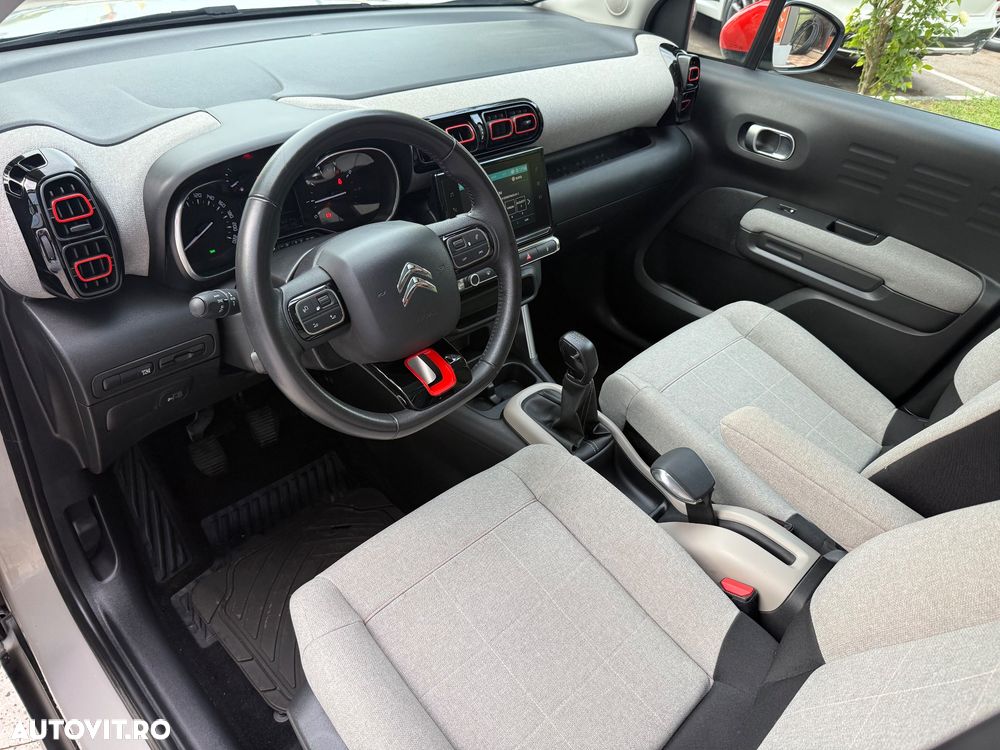 Citroën C3 AIRCROSS PureTech 110 Stop & Start OPF SHINE - 8