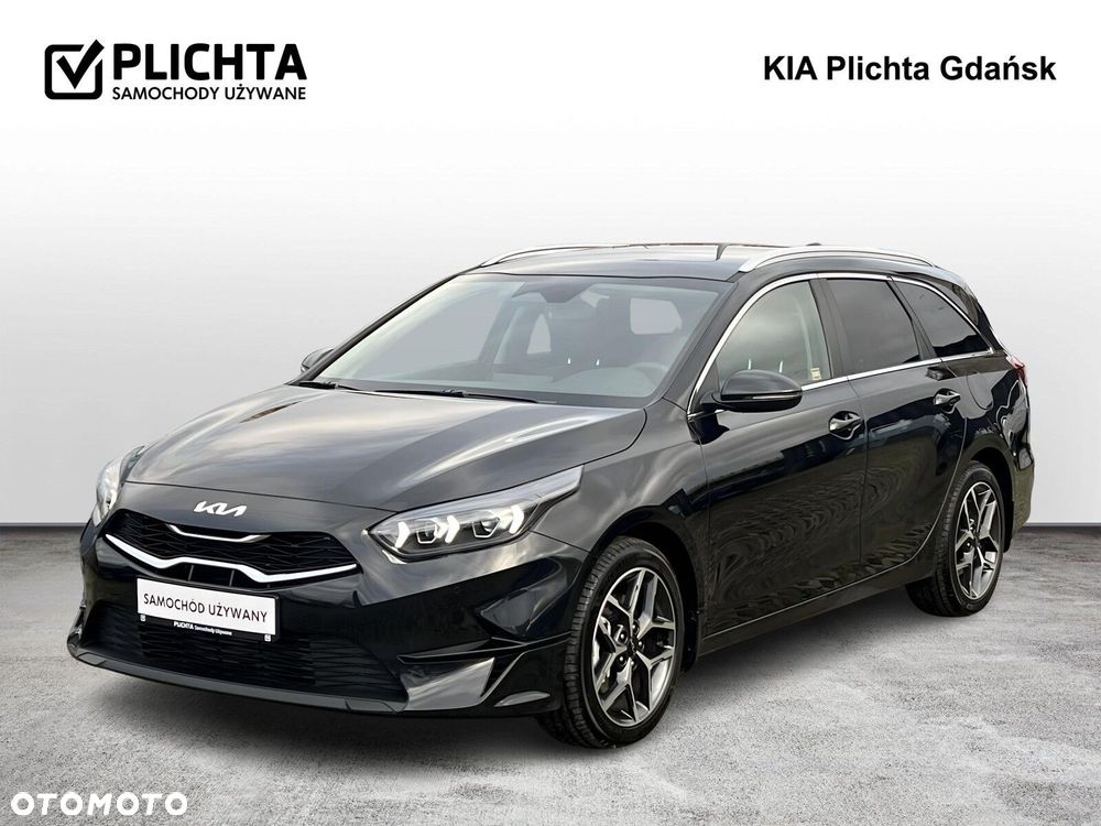 Kia Ceed - 1