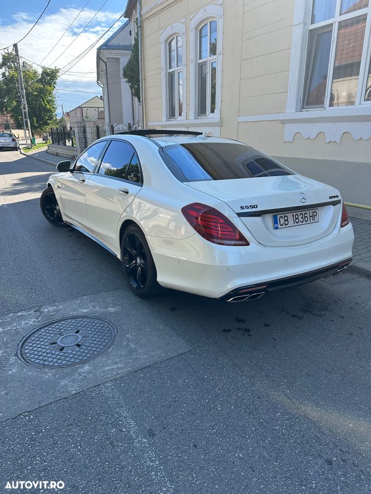 Mercedes-Benz S - 9