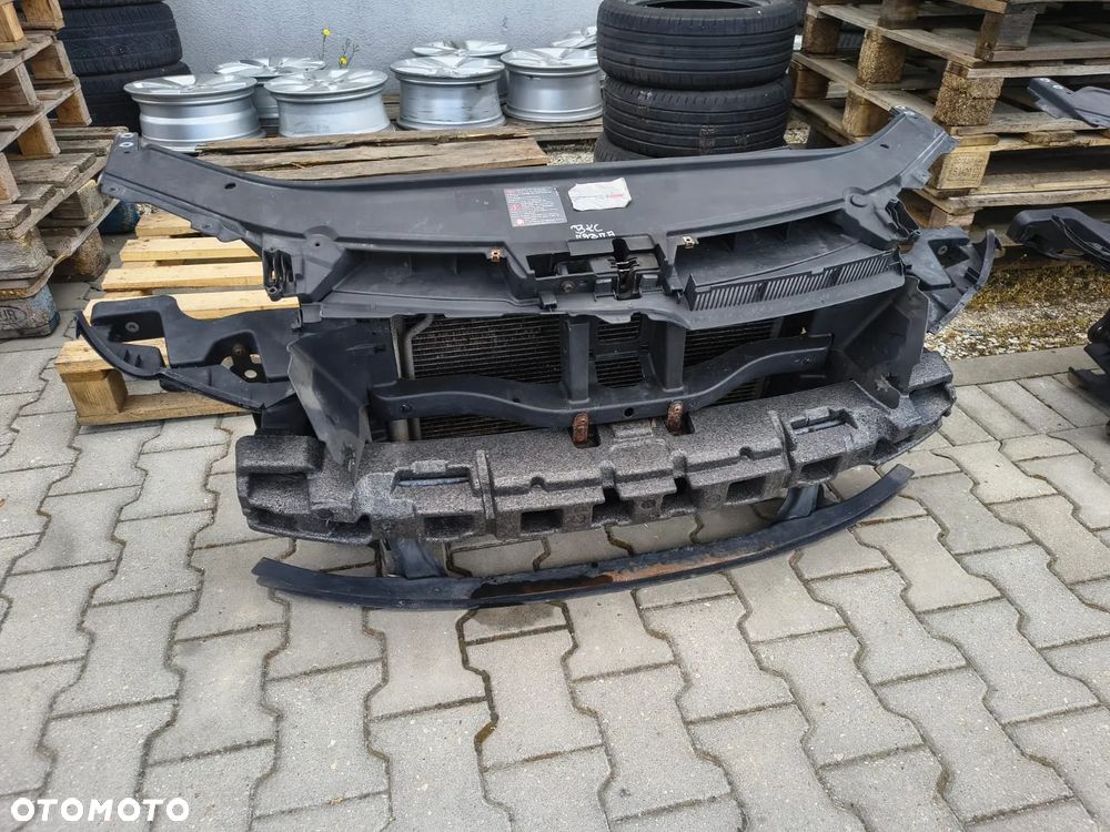 VW PASSAT B6 1.9 TDI PAS PRZEDNI WZMOCNIENIE CHŁODNICE 1.9TDI - 1