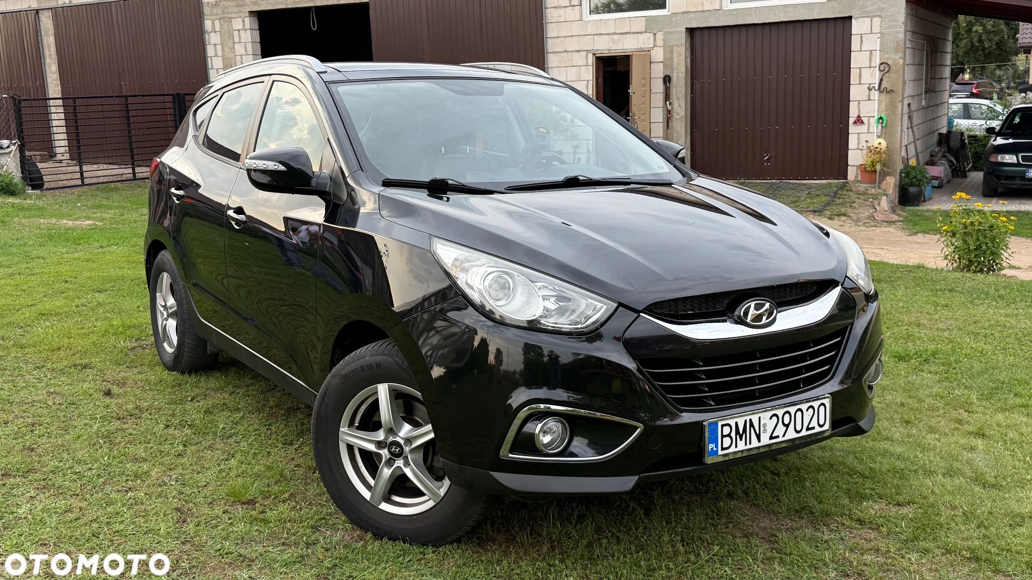 Hyundai ix35 1.7 CRDi 2WD Comfort - 1