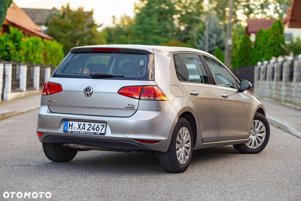 Volkswagen Golf 1.2 TSI BMT Trendline - 9