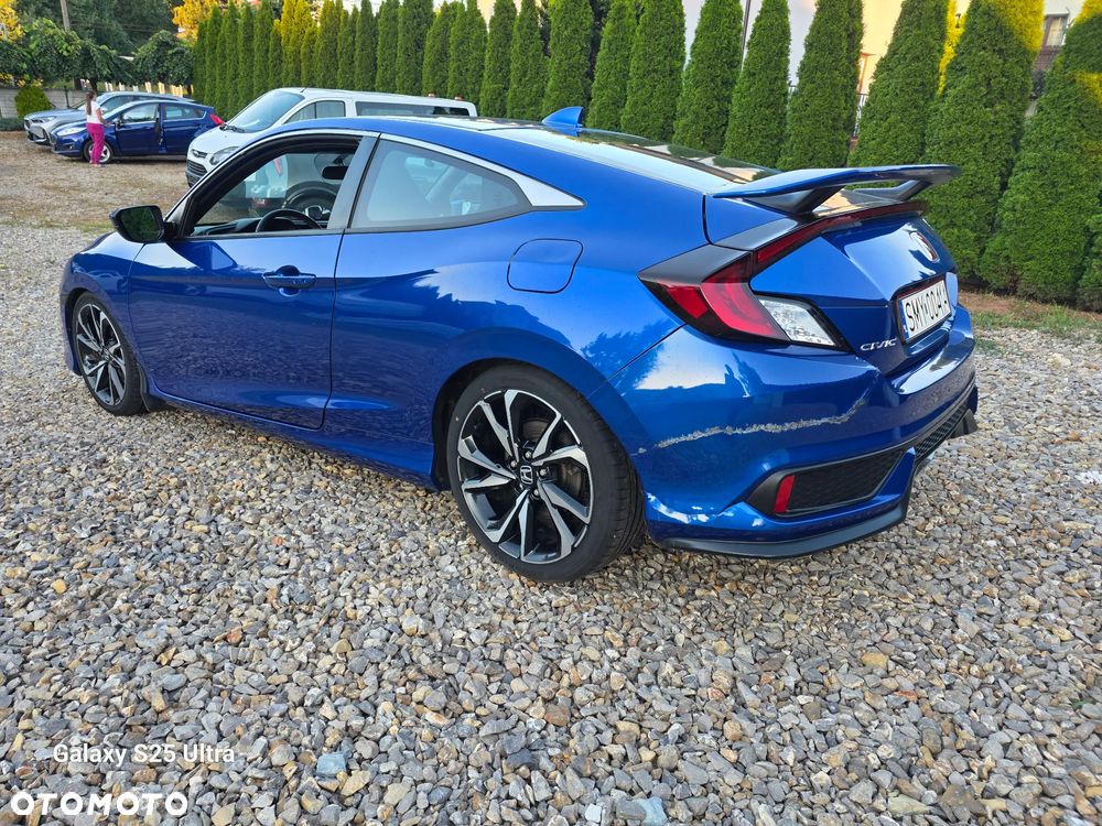 Honda Civic 1.5 i-VTEC Turbo Sport - 4