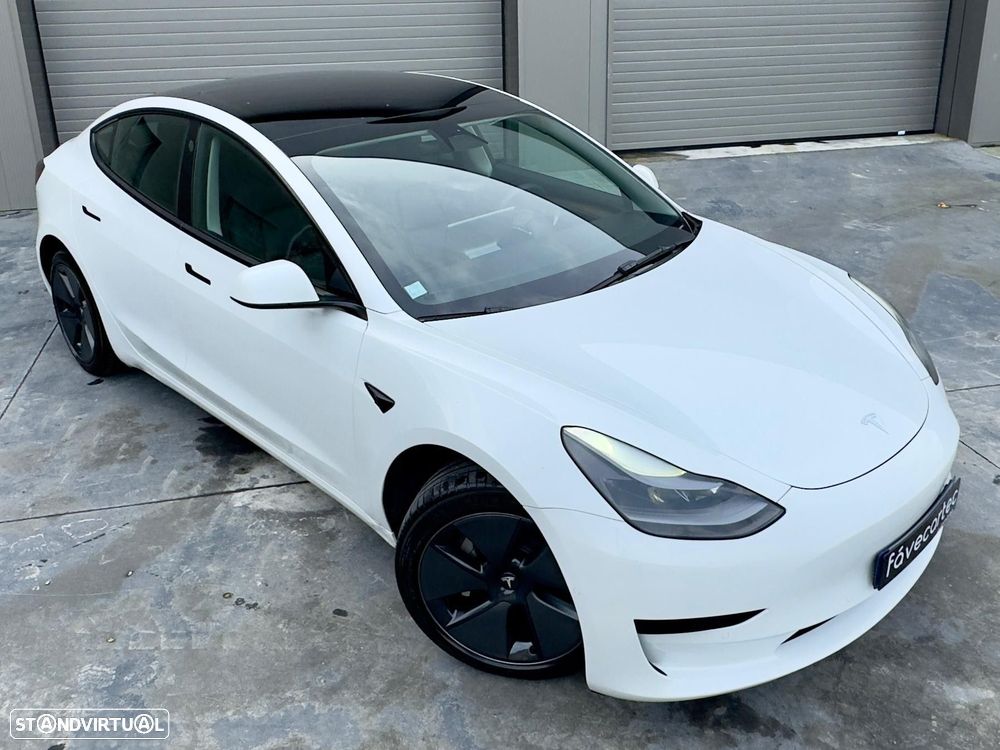 Tesla Model 3 Standard Range Plus RWD - 5