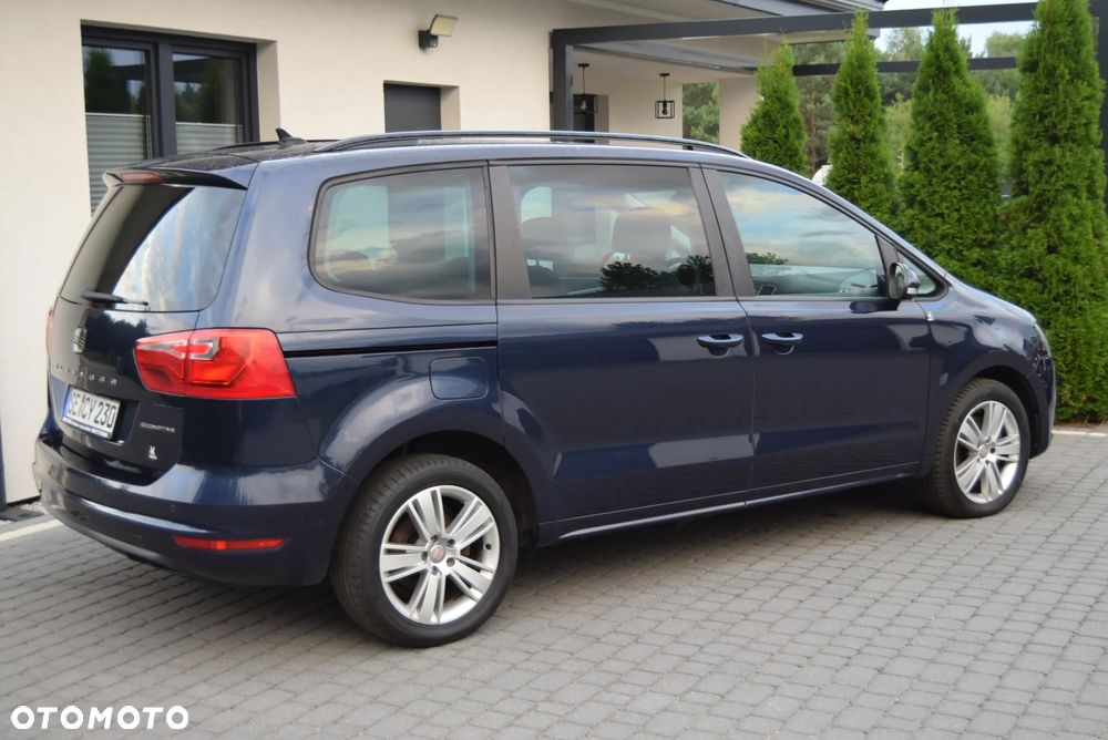Seat Alhambra 2.0 TDI Ecomotive Reference - 6