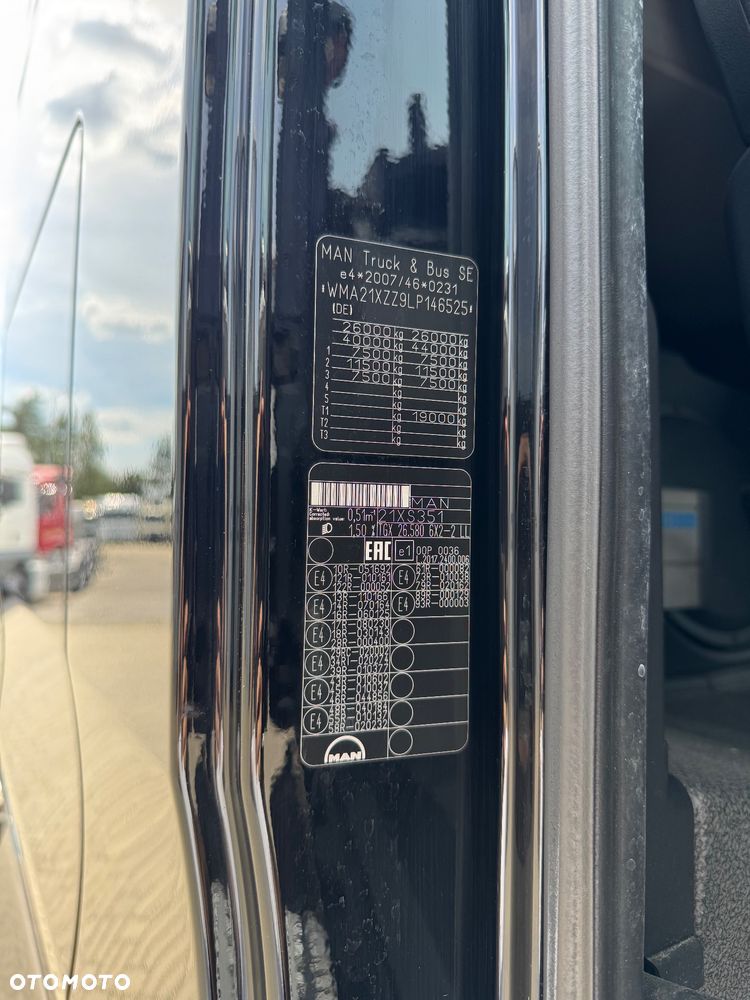 MAN TGX - 34