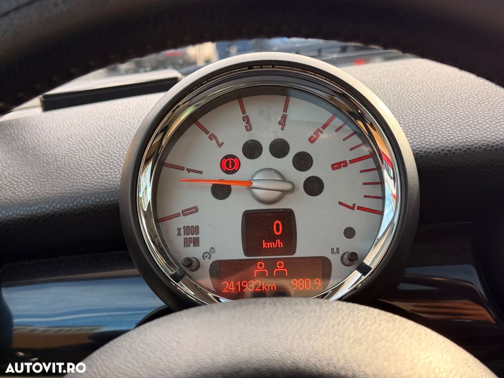 Mini Cooper D - 17
