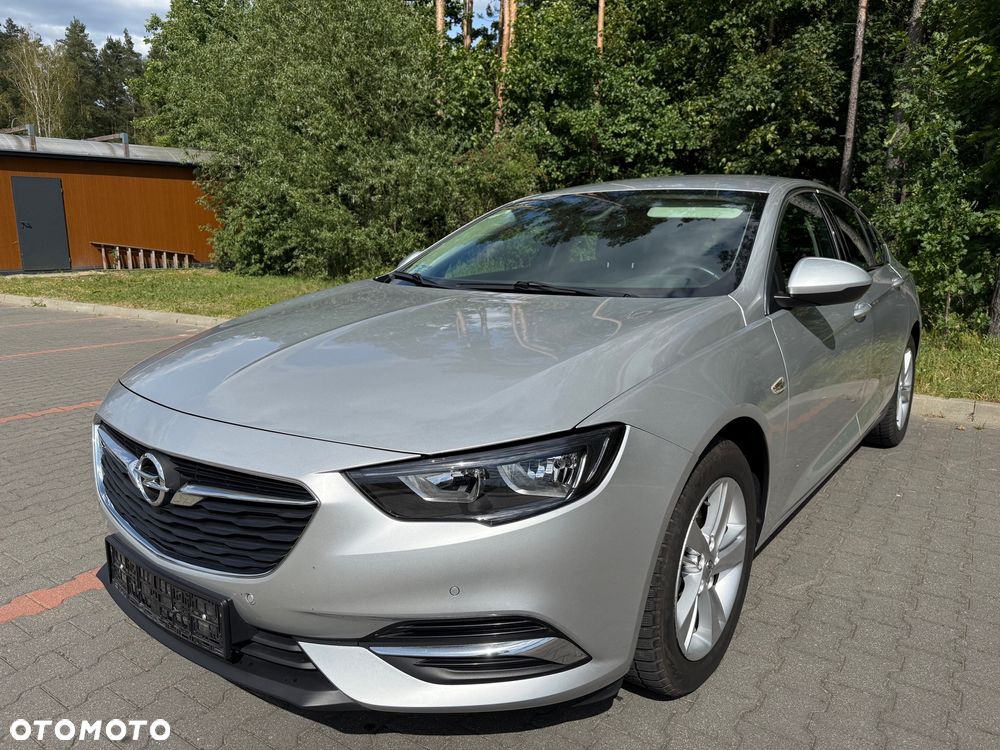 Opel Insignia 1.6 CDTI Enjoy S&S - 4