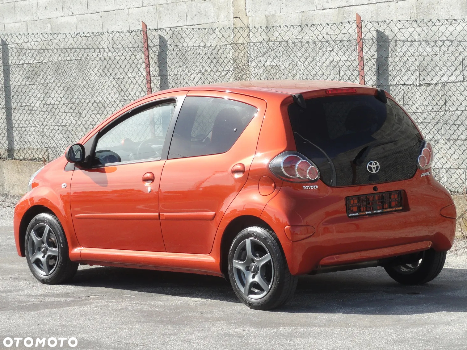 Toyota Aygo x-cite Style Selection - 10