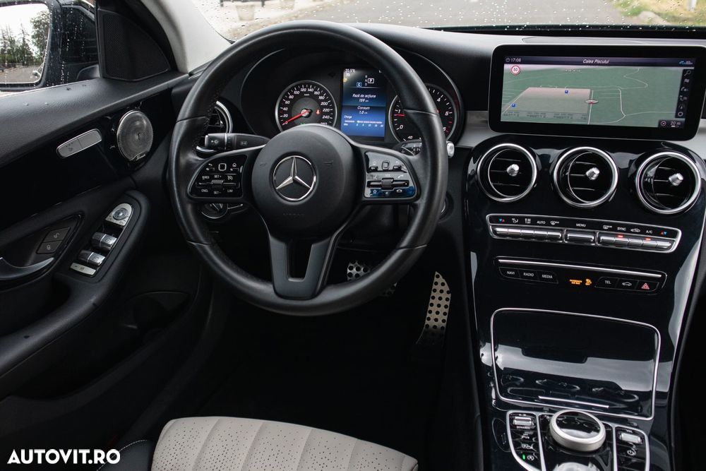 Mercedes-Benz C 300 d 9G-TRONIC AMG Line - 26