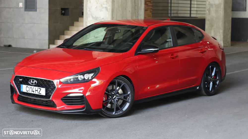 Hyundai i30 Fastback N - 30