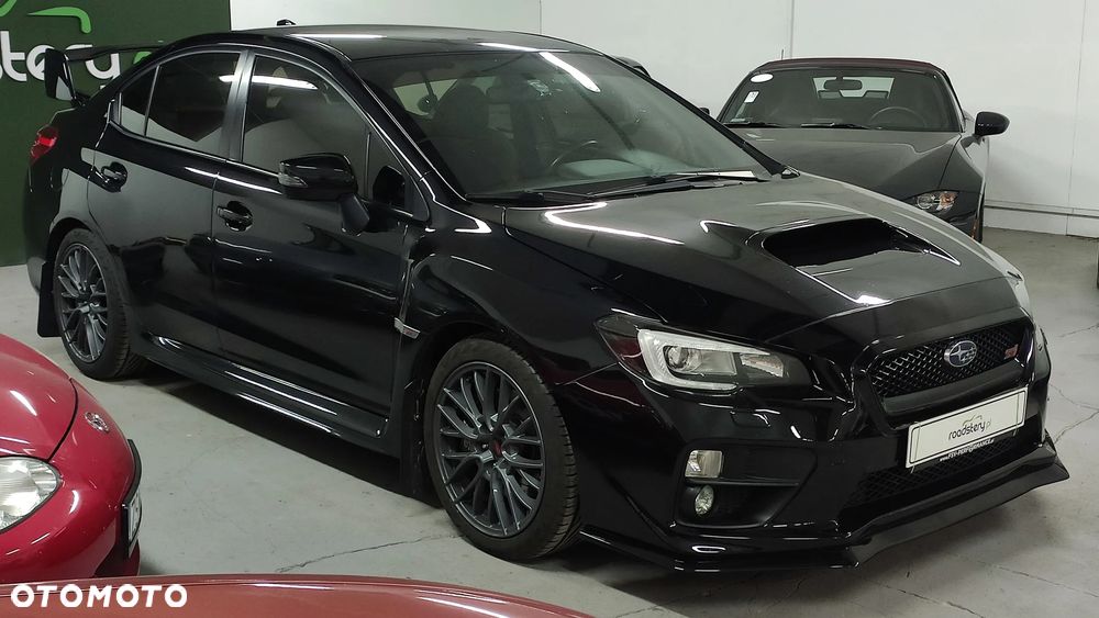 Subaru WRX STI 2.5 Sport - 25