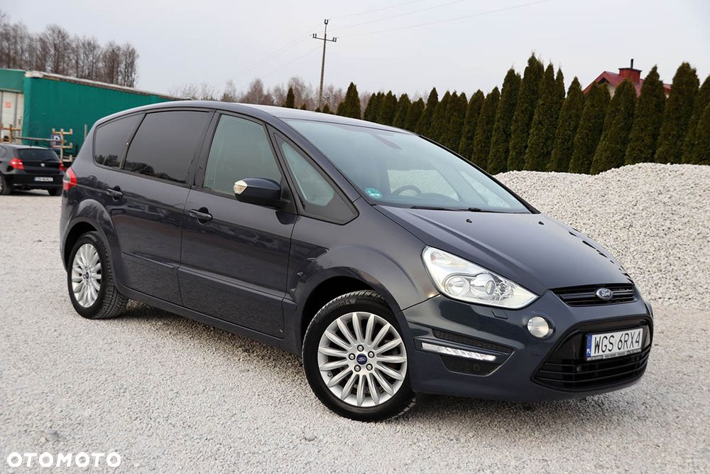Ford S-Max 2.0 TDCi Platinium X - 13