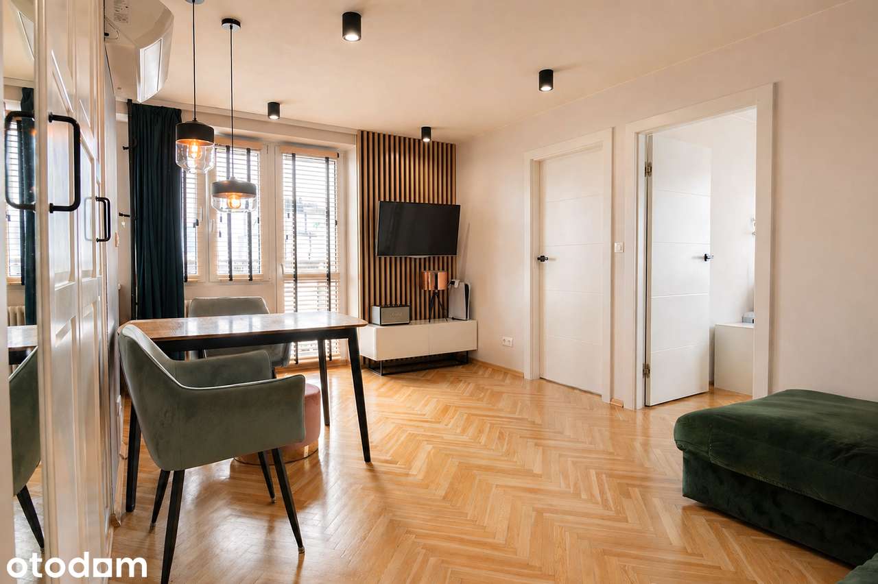 Widok na PKiN | 3p. po remoncie | 11 piętro | Rondo ONZ - metro 100 m