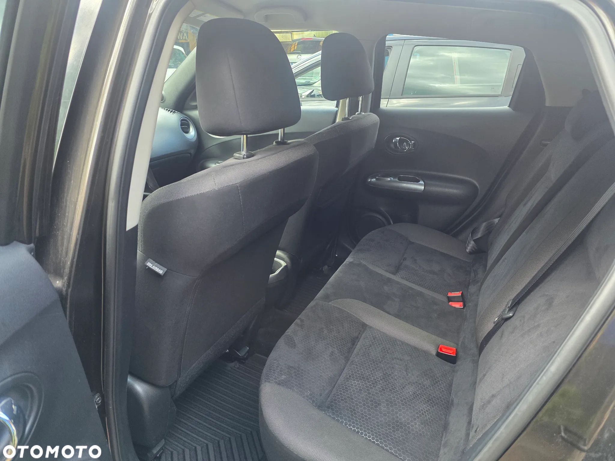 Nissan Juke 1.6 T N-Tec 4x4 - 8