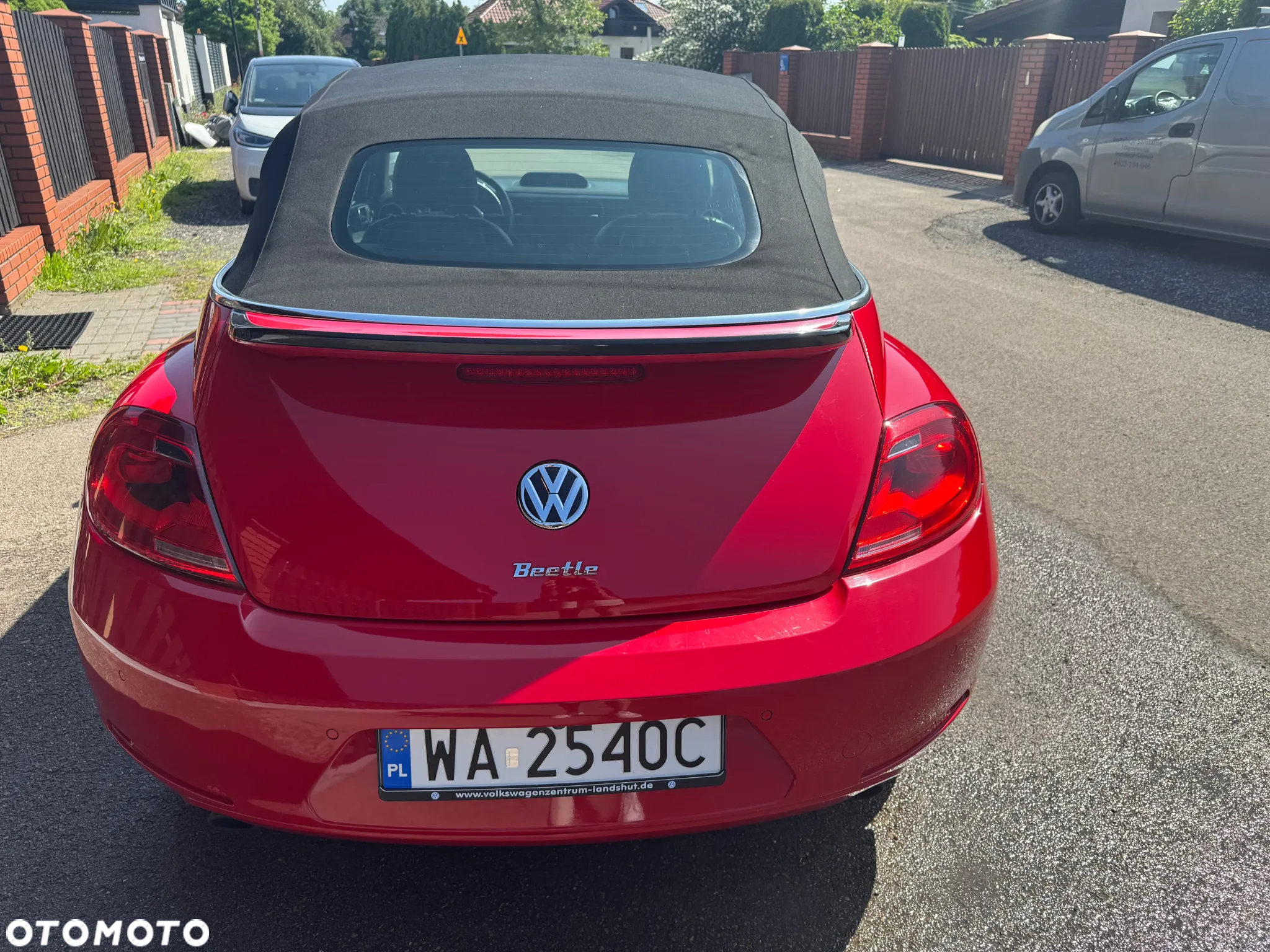 Volkswagen Beetle 2.0 TSI Sport DSG - 4