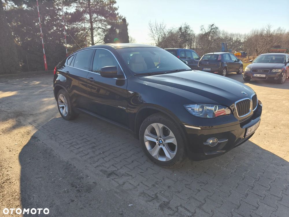 BMW X6 - 4
