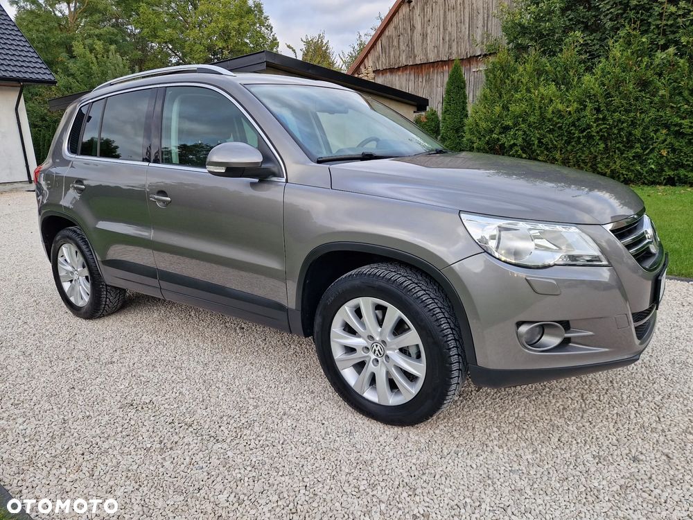 Volkswagen Tiguan 1.4 TSI BlueMotion Technology Sport & Style - 10