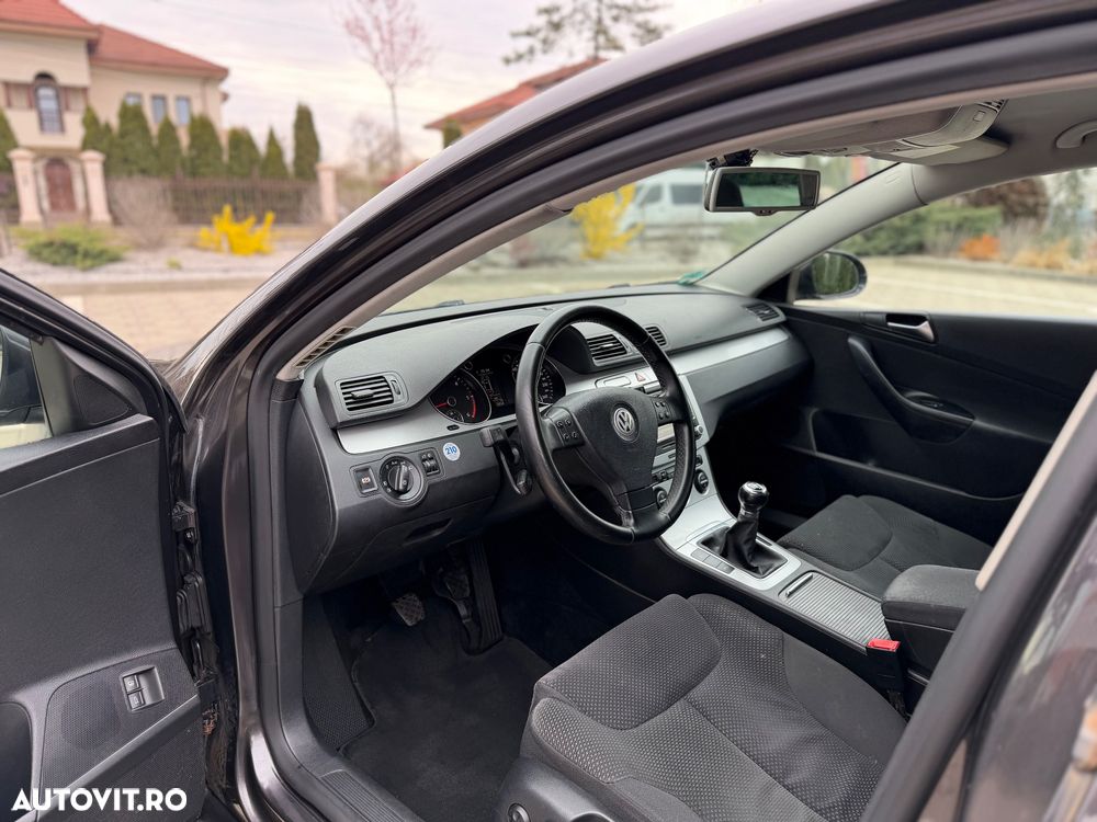 Volkswagen Passat 2.0 TDI DPF Comfortline - 6