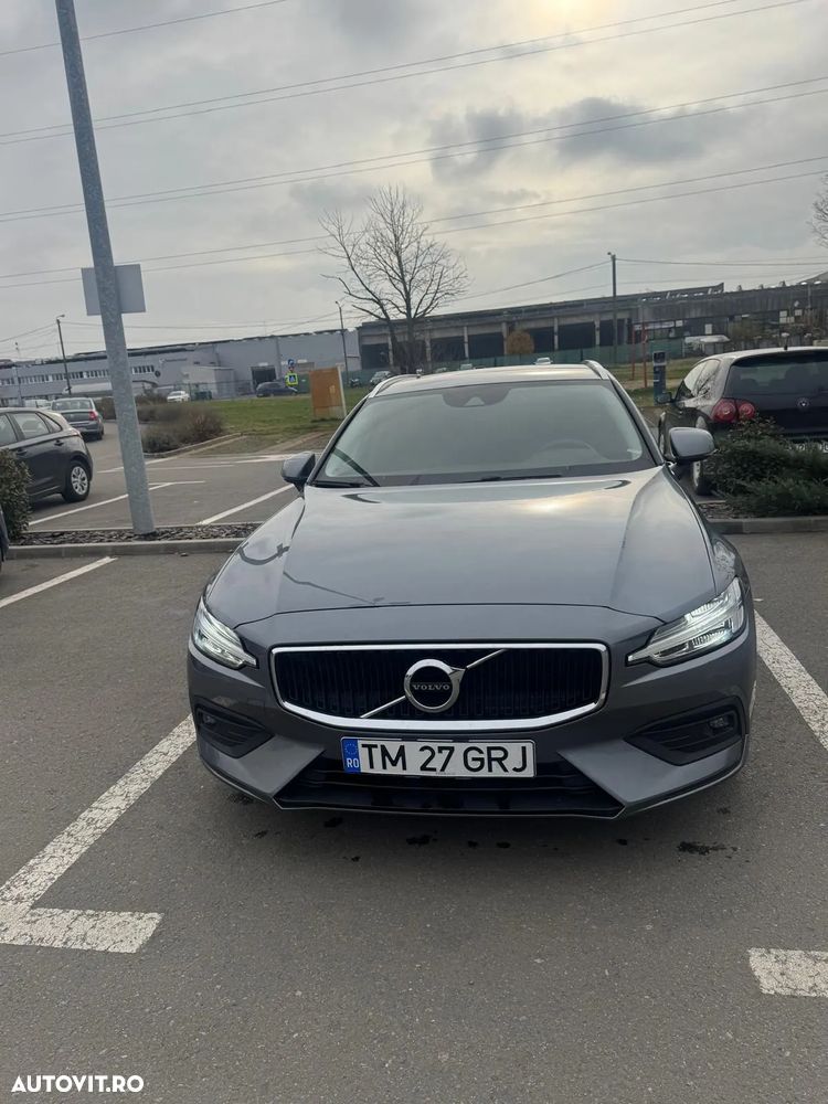 Volvo V60 D4 Momentum - 3
