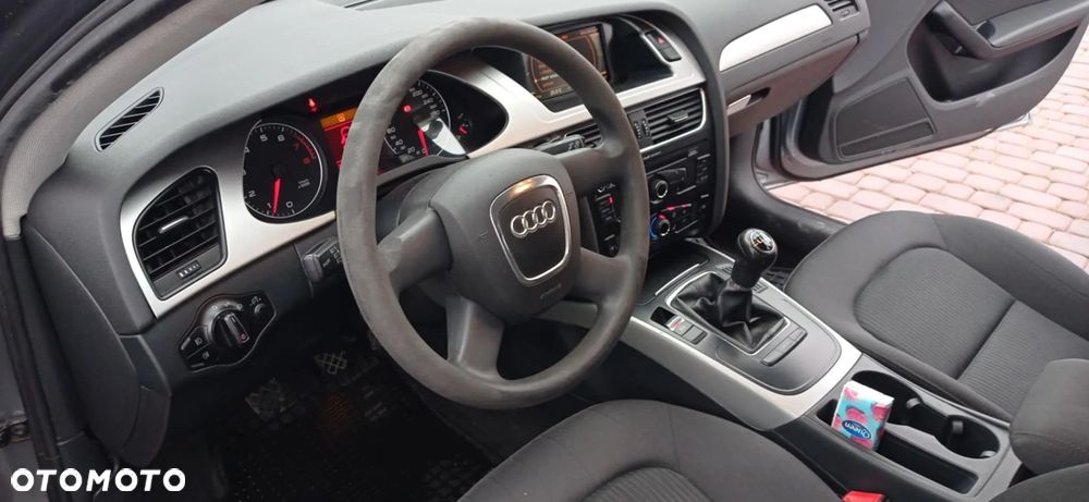 Audi A4 Avant 1.8 TFSI Ambition - 10